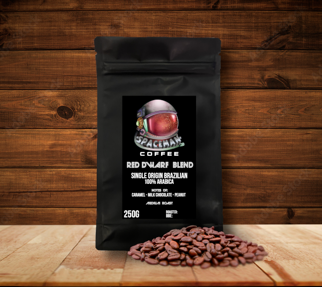 Red Dwarf Blend