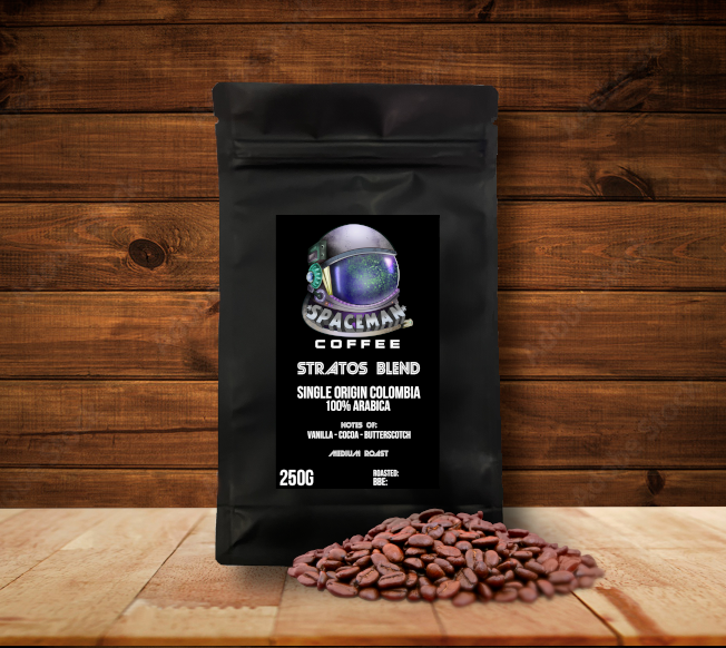 Stratos Blend